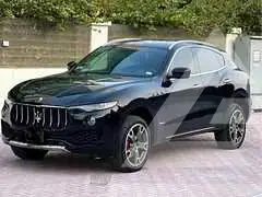 2018 Maserati LEVANTE