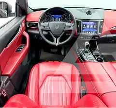 2018 Maserati LEVANTE