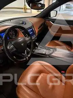 2018 Maserati LEVANTE