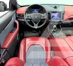 2018 Maserati LEVANTE