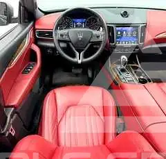 2018 Maserati LEVANTE