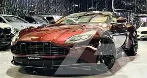 2018 Aston Martin DB11