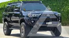 2018 Toyota 4 RUNNER