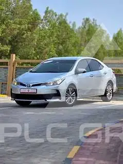 2018 Toyota COROLLA
