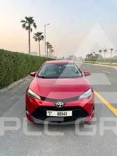 2018 Toyota COROLLA