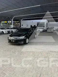 2018 Toyota COROLLA