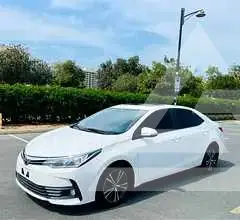 2018 Toyota COROLLA