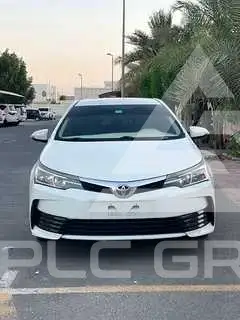 2018 Toyota COROLLA