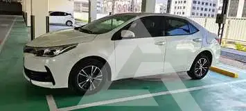 2018 Toyota COROLLA