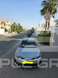 2018 Toyota COROLLA