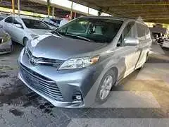 2018 Toyota SIENNA