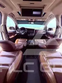 2018 Toyota SIENNA