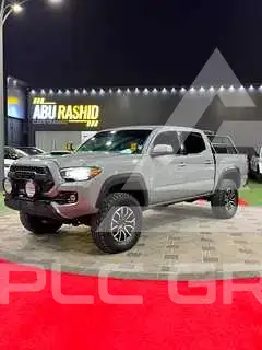2018 Toyota TACOMA