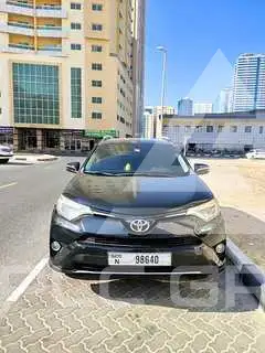 2018 Toyota RAV4