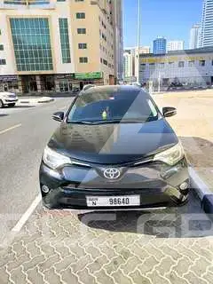 2018 Toyota RAV4