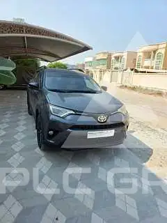 2018 Toyota RAV4