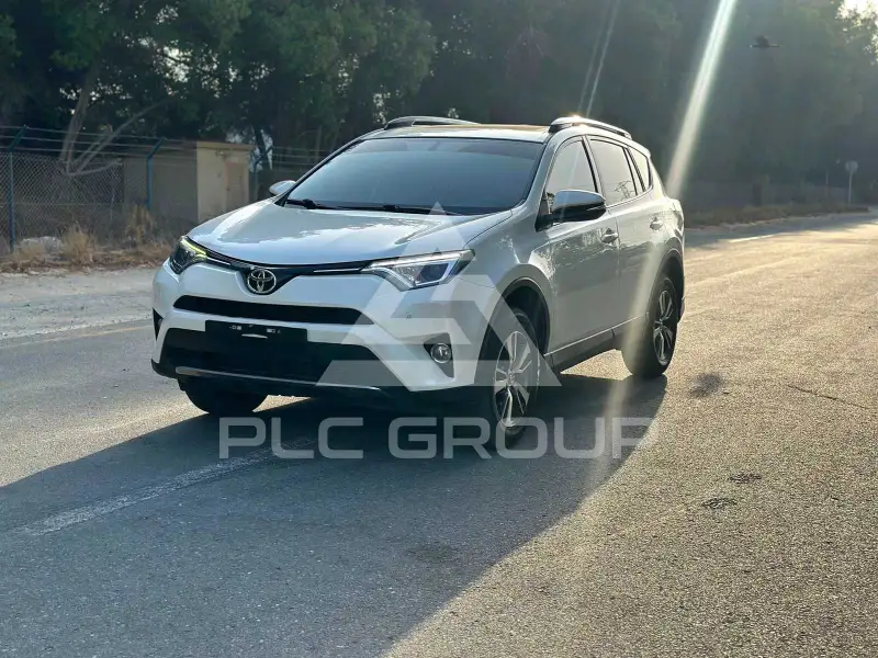 2018 Toyota RAV4