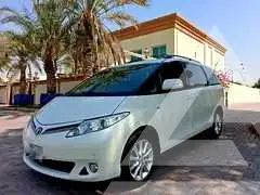 2018 Toyota PREVIA