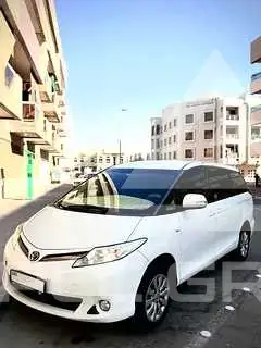2018 Toyota PREVIA