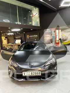 2018 Toyota 86