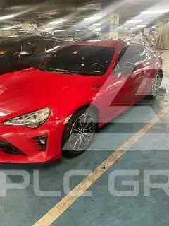 2018 Toyota 86