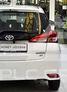 2018 Toyota YARIS