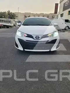 2018 Toyota YARIS