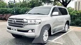 2018 Toyota LAND CRUISER