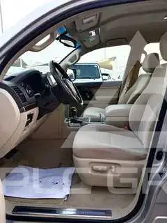 2018 Toyota LAND CRUISER