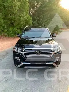 2018 Toyota LAND CRUISER