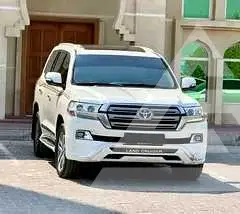 2018 Toyota LAND CRUISER
