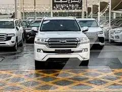2018 Toyota LAND CRUISER