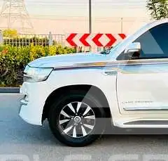 2018 Toyota LAND CRUISER