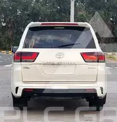 2018 Toyota LAND CRUISER