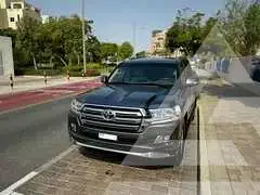 2018 Toyota LAND CRUISER