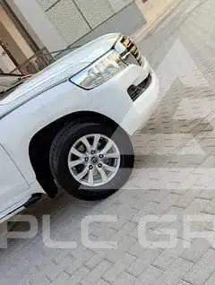 2018 Toyota LAND CRUISER