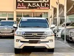 2018 Toyota LAND CRUISER