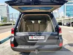 2018 Toyota LAND CRUISER