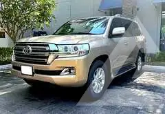 2018 Toyota LAND CRUISER