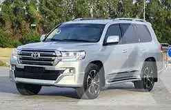 2018 Toyota LAND CRUISER