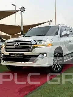 2018 Toyota LAND CRUISER