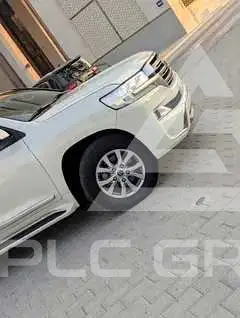 2018 Toyota LAND CRUISER