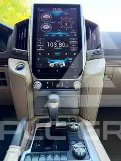 2018 Toyota LAND CRUISER