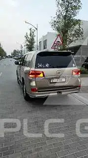2018 Toyota LAND CRUISER