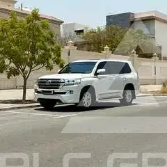 2018 Toyota LAND CRUISER