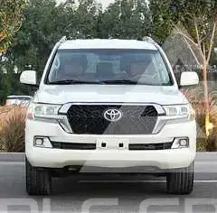 2018 Toyota LAND CRUISER