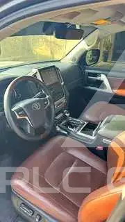 2018 Toyota LAND CRUISER