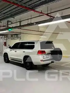 2018 Toyota LAND CRUISER