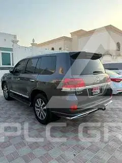 2018 Toyota LAND CRUISER