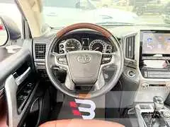 2018 Toyota LAND CRUISER